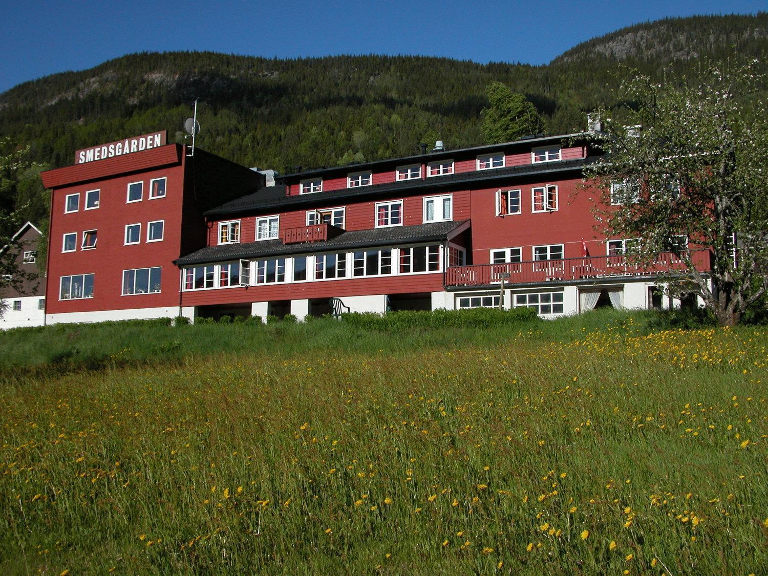 Smedsgarden Hotel Nesbyen Luaran gambar