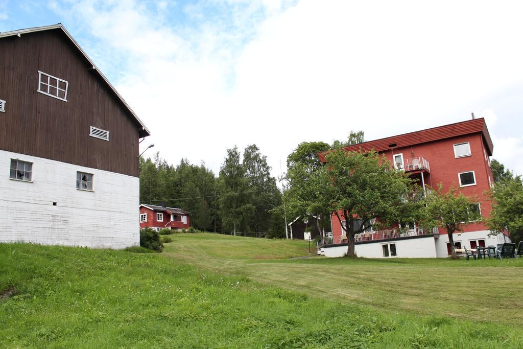 Smedsgarden Hotel Nesbyen Luaran gambar