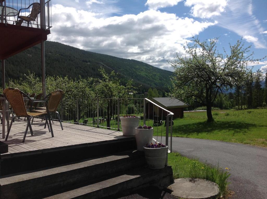 Smedsgarden Hotel Nesbyen Luaran gambar