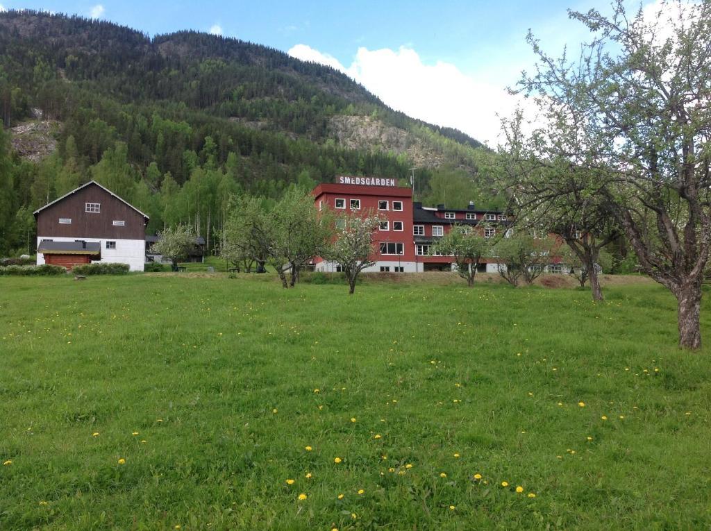 Smedsgarden Hotel Nesbyen Luaran gambar