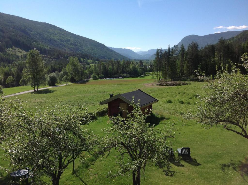 Smedsgarden Hotel Nesbyen Luaran gambar